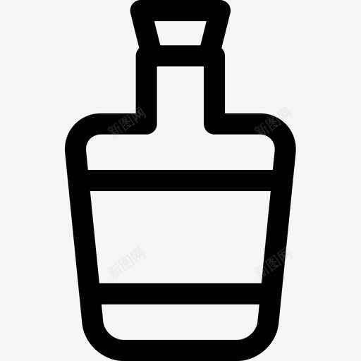苹果酒感恩节42直系图标svg_新图网 https://ixintu.com 感恩节42 直系 苹果酒
