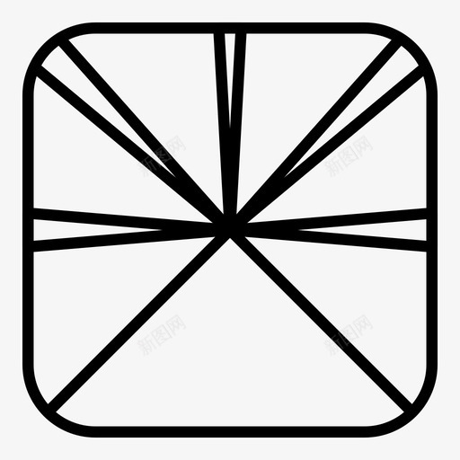 团圆旗国家世界图标svg_新图网 https://ixintu.com 世界 团圆 国家 圆形 方形 简化