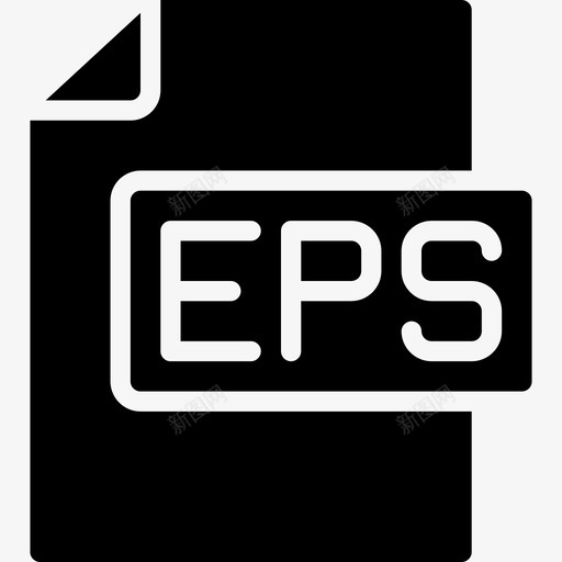 Eps文件11填充图标svg_新图网 https://ixintu.com Eps 填充 文件
