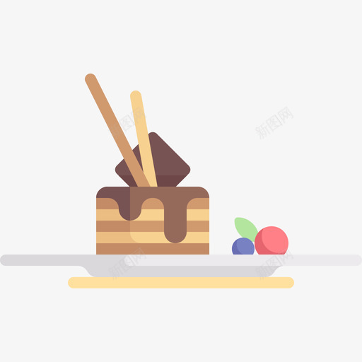 面包房80号餐厅公寓图标svg_新图网 https://ixintu.com 80号餐厅 公寓 面包房