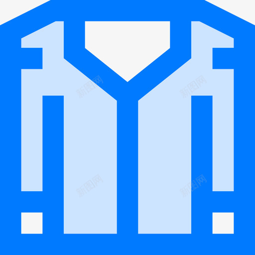 空姐机场111蓝色图标svg_新图网 https://ixintu.com 机场 空姐 蓝色