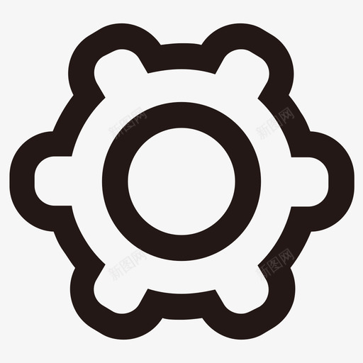 设置svg_新图网 https://ixintu.com 设置 填充 单色