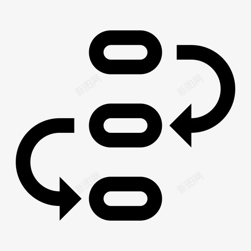 flow1svg_新图网 https://ixintu.com flow1