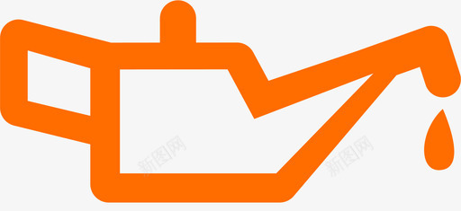 机油滤svg_新图网 https://ixintu.com 机油滤