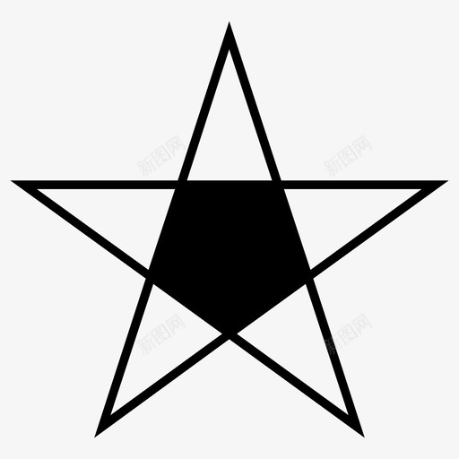 星星焕发闪烁图标svg_新图网 https://ixintu.com 发光 星星 焕发 闪烁 闪耀