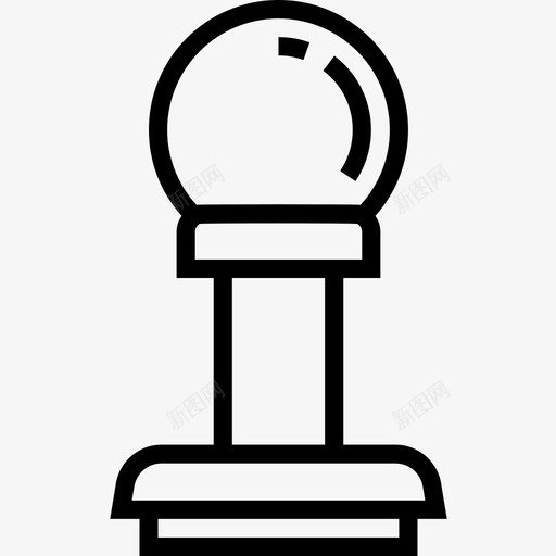 印章办公用品供应商直系图标svg_新图网 https://ixintu.com 办公用品供应商 印章 直系