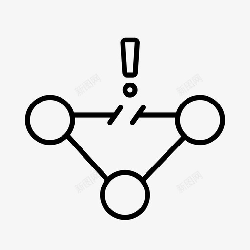 容错devops恢复图标svg_新图网 https://ixintu.com devops 容错 弹性 恢复