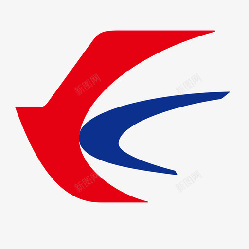 东方航空svg_新图网 https://ixintu.com 东方航空