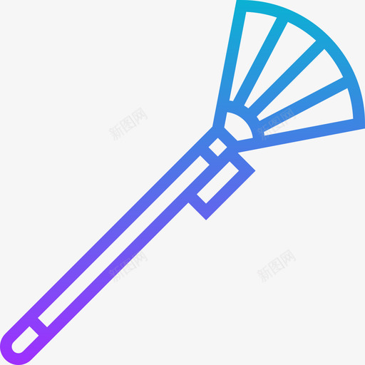扫帚清洁64坡度图标svg_新图网 https://ixintu.com 坡度 扫帚 清洁