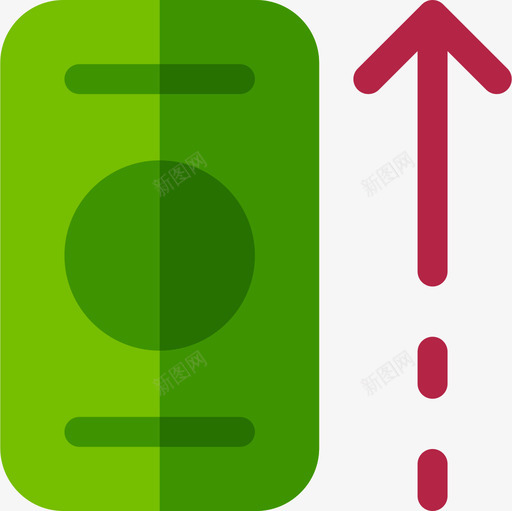 价值业务312持平图标svg_新图网 https://ixintu.com 业务 价值 持平