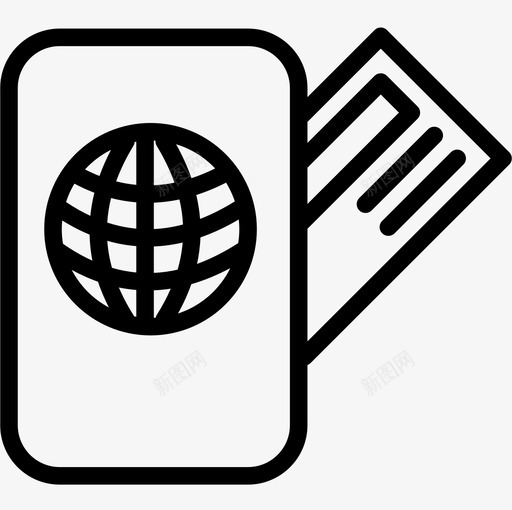 文件爱好7线性图标svg_新图网 https://ixintu.com 文件 爱好7 线性