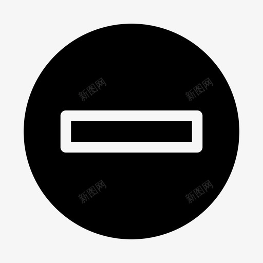 禁止取消信号图标svg_新图网 https://ixintu.com 交通 交通和驾驶标志 信号 取消 标志 禁止 符号