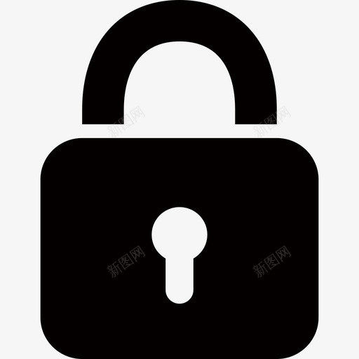 锁住(1)svg_新图网 https://ixintu.com 锁住(1)