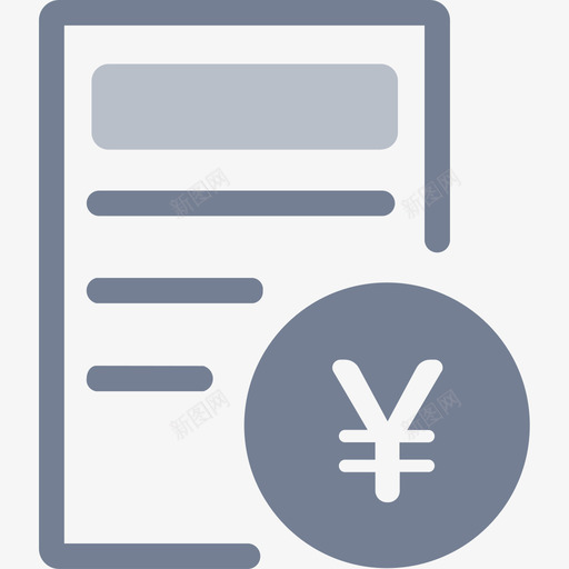 财政svg_新图网 https://ixintu.com 财政