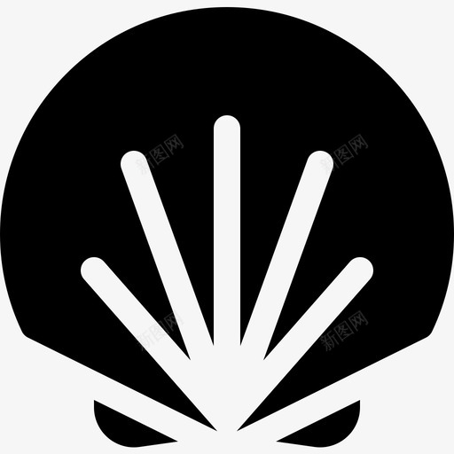 壳牌海盗46装满了图标svg_新图网 https://ixintu.com 壳牌 海盗 满了 装满