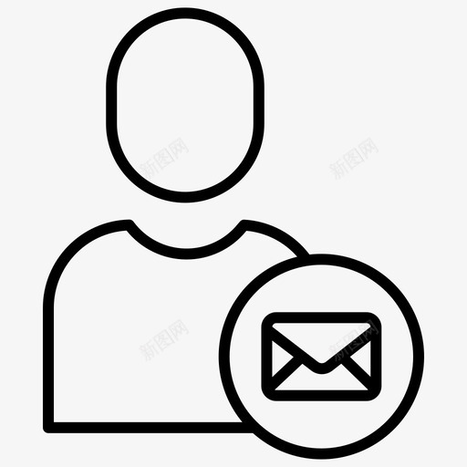 客户业务支持图标svg_新图网 https://ixintu.com 业务 客户 支持 用户