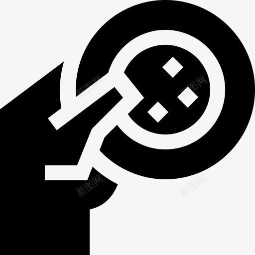 培养皿生物学5充满图标svg_新图网 https://ixintu.com 充满 培养皿 生物学 细胞培养皿