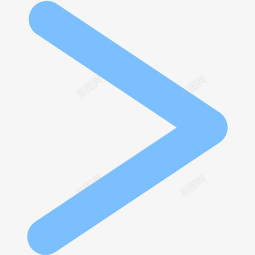 翻页-下页svg_新图网 https://ixintu.com 翻页-下页