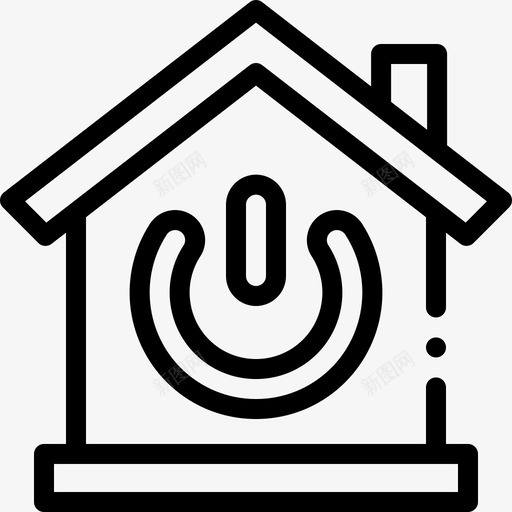 多莫提克斯多莫提斯12直线型图标svg_新图网 https://ixintu.com 克斯 多莫 提斯 直线 线型