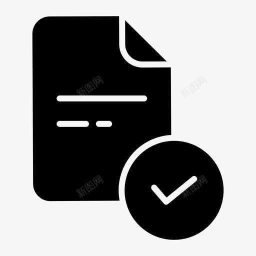 tic账户文件图标svg_新图网 https://ixintu.com tic 文件 账户 页面