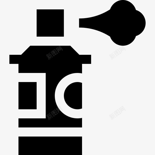 喷雾普通艺术20填充图标svg_新图网 https://ixintu.com 喷雾 填充 普通 艺术
