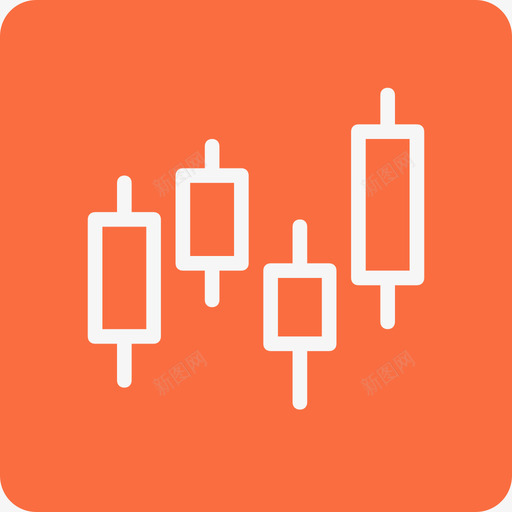 K线入门svg_新图网 https://ixintu.com K线入门