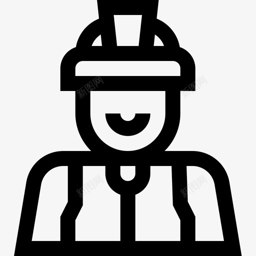 电工电工工具和元件4线性图标svg_新图网 https://ixintu.com 电工 电工工具和元件4 线性