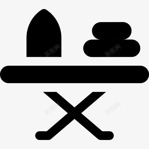 家具和家用手工艺品6填充图标svg_新图网 https://ixintu.com 填充 家具 家用 手工艺品