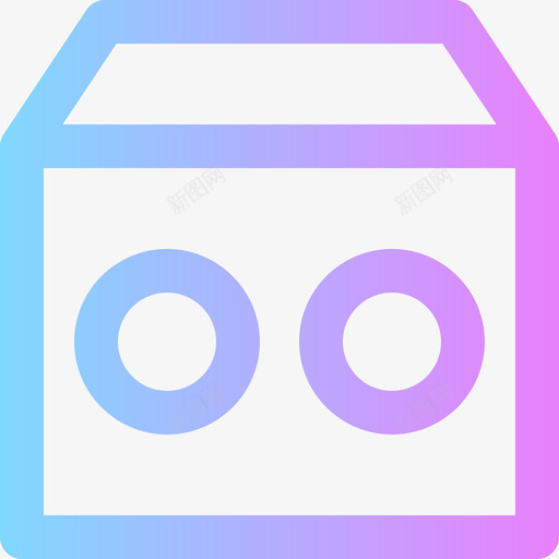 手套箱核能4梯度图标svg_新图网 https://ixintu.com 手套 核能 梯度