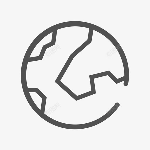 earthsvg_新图网 https://ixintu.com earth
