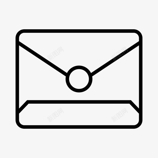邮件联系人信件图标svg_新图网 https://ixintu.com 信件 时事 热线 联系人 通讯 邮件