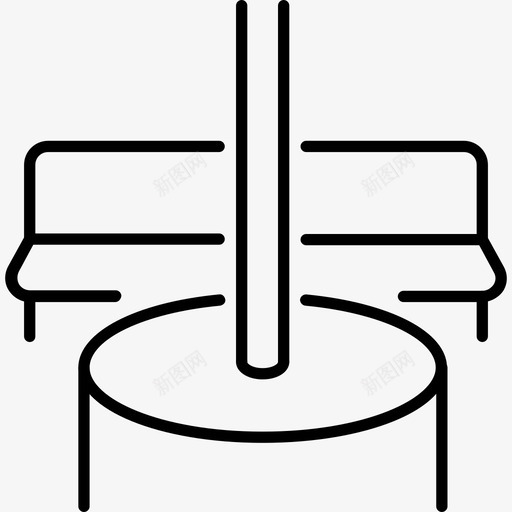 钢管舞酒吧舞蹈图标svg_新图网 https://ixintu.com 夜晚 夜生活 生活 脱衣舞 舞蹈 酒吧 钢管舞