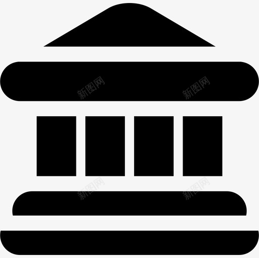 建筑与城市城市43填充图标svg_新图网 https://ixintu.com 城市 填充 建筑