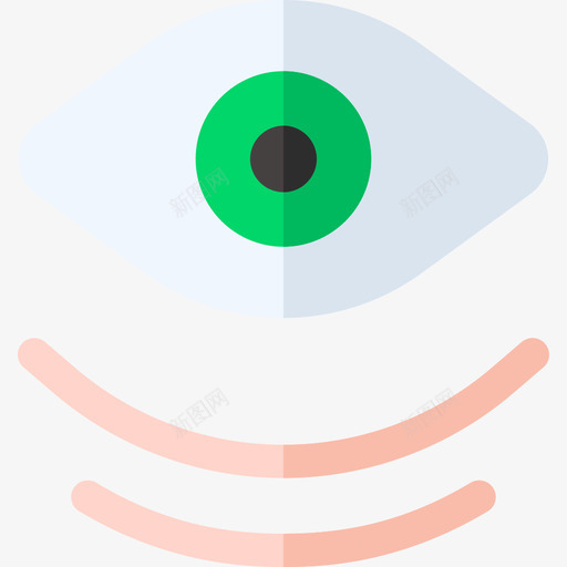 整容9图标svg_新图网 https://ixintu.com 整容