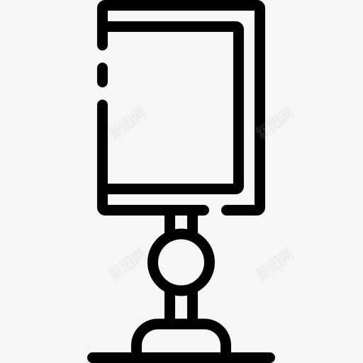 人体智能家居11线性图标svg_新图网 https://ixintu.com 人体 智能家居 线性
