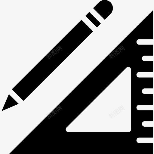 广场49学校填充图标svg_新图网 https://ixintu.com 填充 学校 广场