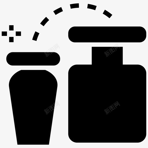 采购产品陶瓷陶器瓮图标svg_新图网 https://ixintu.com 产品 古代 古董 器皿 复古 字形 生产 采购 陶器 陶瓷