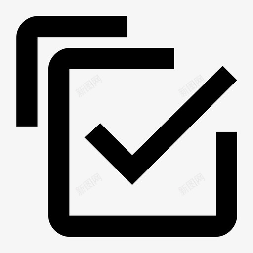 全选svg_新图网 https://ixintu.com 全选