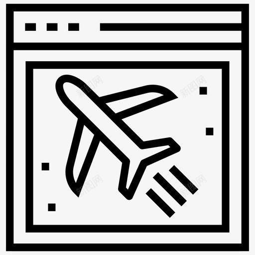 网页速度提升网页优化图标svg_新图网 https://ixintu.com 提升 搜索引擎优化和网页线条图标 网页优化 网页测试 网页速度 速度测量