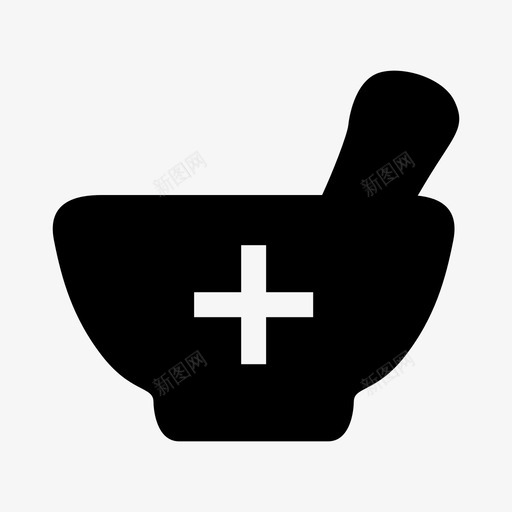 医学古代药物图标svg_新图网 https://ixintu.com 健康 医学 古代 治疗 药物