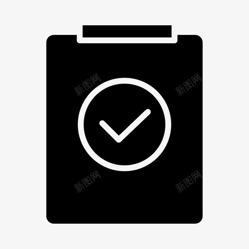 tic账户文件图标svg_新图网 https://ixintu.com tic 文件 账户 页面