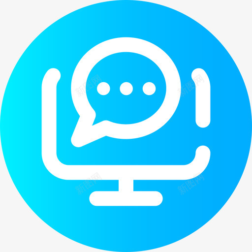 电视营销125循环图标svg_新图网 https://ixintu.com 循环 电视 营销
