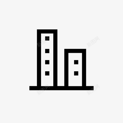 房屋基本信息-01svg_新图网 https://ixintu.com 房屋基本信息-01