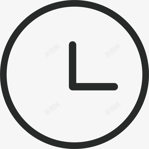 结束时间svg_新图网 https://ixintu.com 结束时间