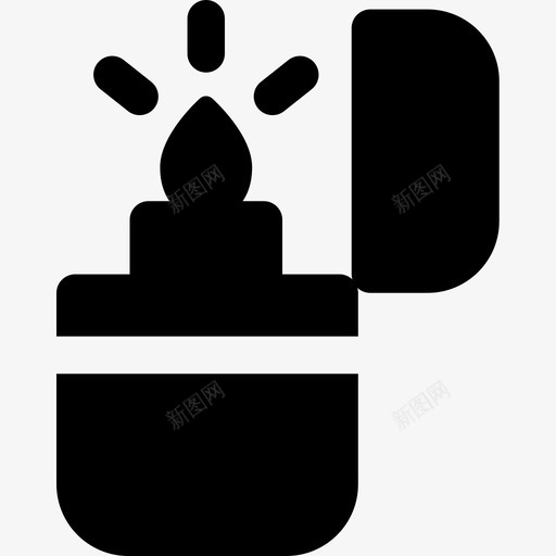 火冒险50充满图标svg_新图网 https://ixintu.com 充满 冒险