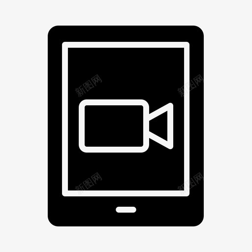 标签电影院电影图标svg_新图网 https://ixintu.com 剧院 平板电脑 标签 电影 电影院 视频