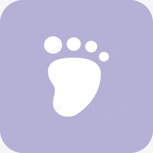 足迹svg_新图网 https://ixintu.com 足迹