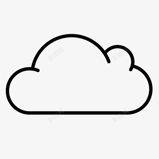 云数据计算机云集图标svg_新图网 https://ixintu.com 云集 数据 计算机