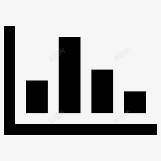 静态图表图表技术图标svg_新图网 https://ixintu.com 图表 技术 静态