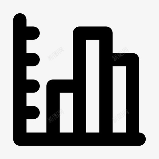 图形业务财务图标svg_新图网 https://ixintu.com 业务 业务和财务行图标 图形 统计 财务